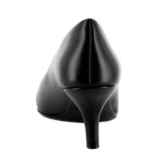 Easy Street Womens 11 M Black Passion Pumps Heels NIB ZU0 - Picture 3 of 6